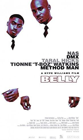 Belly Movie Poster